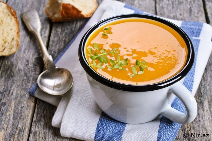 1001 dərdin dərmanı- Boranı Şorbası Resepti