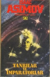 Isaac Asimov "Tanrılar və İmperatorlar" PDF