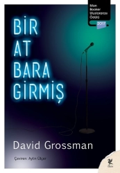 David Grossman "Bir At Bara Girmiş" PDF