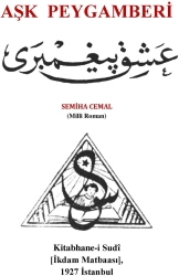 Semiha Cemal "Eşq Peyğəmbəri" PDF