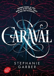 Stephanie Garber "Caraval" PDF