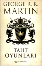 George R. R. Martin "Taht Oyunları" PDF
