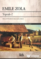 Emile Zola "Toprak" 2. cilt PDF
