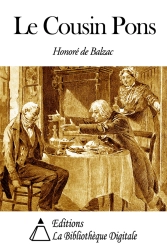 Balzac "Cousin Pons" cild 2 PDF