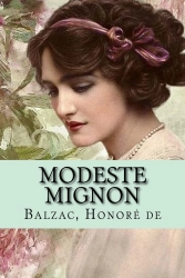 Balzac "Modeste Mignon" PDF