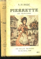 Balzac "Pierrette" PDF