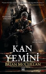 Brian McClellan "Kan Yemini - Barut Büyücüsü 1" PDF