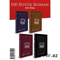 Abraham H. Lass "100 Böyük Roman" PDF