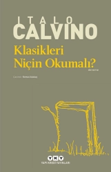 Italo Calvino "Klassikaları Nə Üçün Oxumalıyıq?" PDF