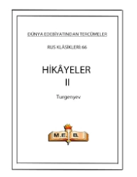 Turgenyev "Hikayeler 2" PDF
