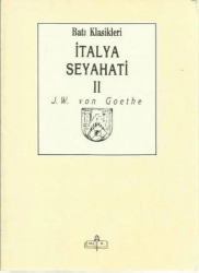 Goethe "İtaliya Səyahəti 2" PDF