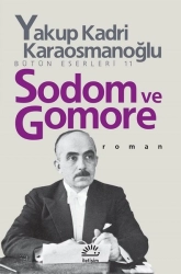 Yakup Kadri Karaosmanoğlu "Sodom ve Gomore" PDF