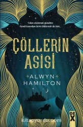 Alwyn Hamilton "Çöllerin asisi" PDF