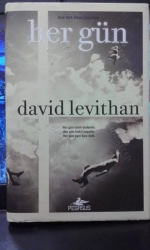 David Levithan "Her gün" PDF