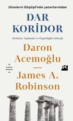 Daron Acemoğlu, James A. Robinson "Dar dəhliz" PDF