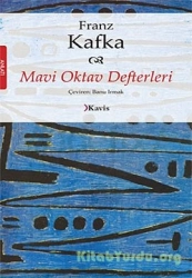 Franz Kafka "Mavi Oktav Dəftərləri" PDF