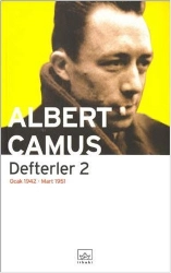Albert Camus "Dəftərlər 2" PDF