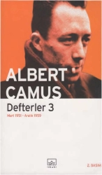 Albert Camus "Defterler 3" PDF