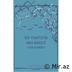Alper Hasanoğlu "Bir terapistin arka bahçesi" PDF