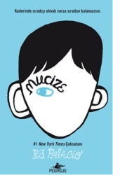 R. J. Palacio "Mucize" PDF
