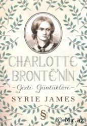 Syrie James "Charlotte Brontenin Gizli Gündəliyi" PDF