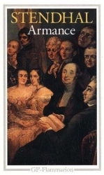 Stendhal "Armance" PDF