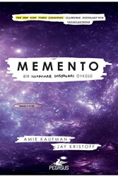 Amie Kaufman, Jay Kristoff "Memento (Illuminae Dosyaları)" PDF