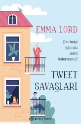 Emma Lord "Tweet Savaşları" PDF