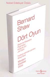 Bernard Shaw "Dört Oyun" PDF
