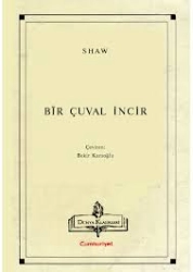 Bernard Shaw “Bir Çuval Əncir” PDF