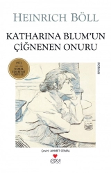 Heinrich Böll "Katharina Blumun Taptanan Şərəfi" PDF