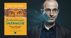 “Sapiens”in müəllifi Hararinin yeni kitabı: Qarşısıalınmaz Bəşəriyyət