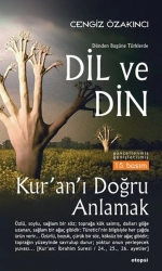 Cengiz Özakıncı "Türklerde dil ve din" PDF