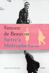 Simone de Beauvoir "Sartre’a Mektuplar 1" PDF