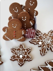 Zəncəfilli Yeni İl Peçenyə Resepti