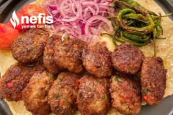 Yemək süfrələrinin arzu edilən yeməyi "Bibərli Kotlet" resepti