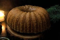 Soyuq Qış Günlərində İçinizi İsidəcək: Tahinli Keks Resepti