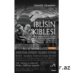 Cengiz Özakıncı "İblisin qibləsi" PDF