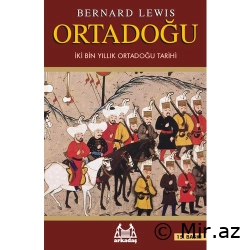 Bernard Lewis "Ortadoğu" PDF