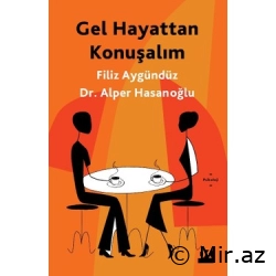 Alper Hasanoğlu, Filiz Aygündüz "Gel Hayattan Konuşalım" PDF