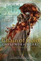 Cassandra Clare "Chain of Gold" PDF