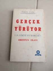 Emile Zola "Gerçek Yürüyor" PDF