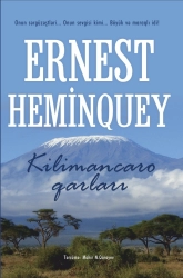 E. Hemingway "Kilimancaro Qarları" PDF