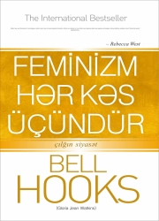 Bell Hooks "Feminizm hər kəs üçündür" PDF