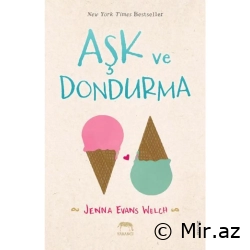 Jenna Evans Welch "Aşk Ve Dondurma" PDF