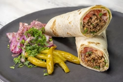 ‘’Lavaşda Tənbəl Tantuni ‘’ resepti