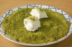 Fərqli Ad, Fərqli Dad - Cənnət Çamuru Deserti Resepti