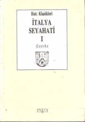 Goethe "İtalya Seyahati 1" PDF