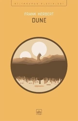Frank Herbert "Dune 1 - Çöl Gezegeni Dune" PDF