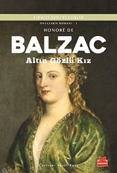 Balzac "Onüçlerin Romanı 3: Altın Gözlü Kız" PDF